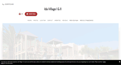 Desktop Screenshot of idavillage.gr